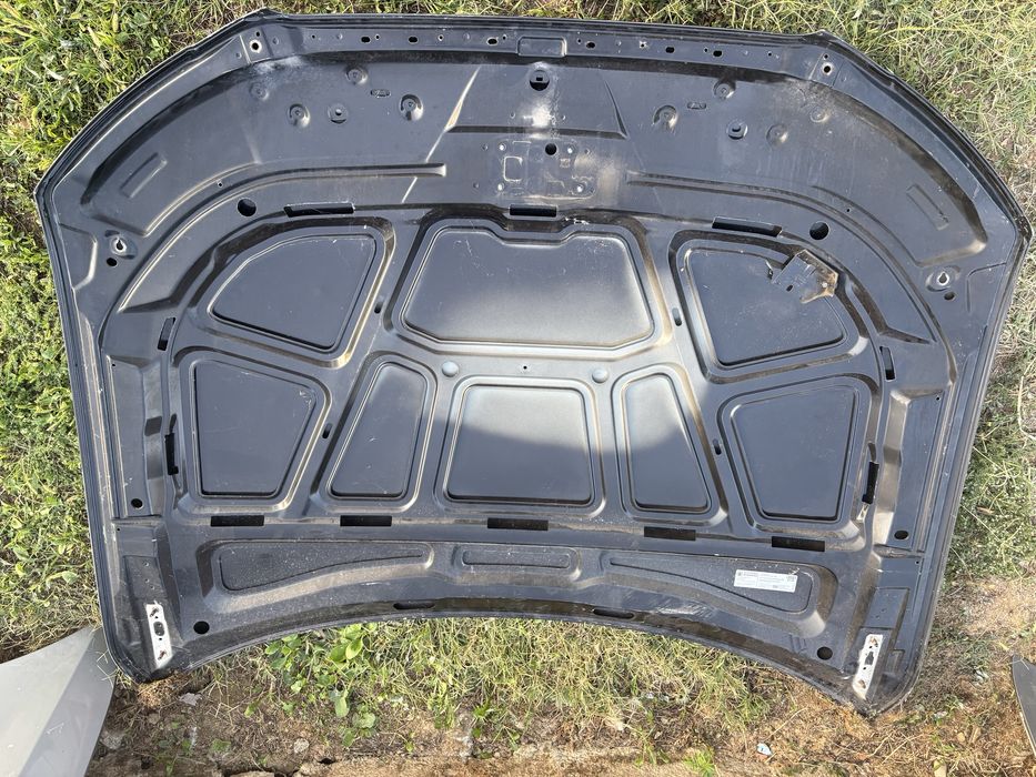 Преден капак за Ауди А5 / А4 b8 S-line