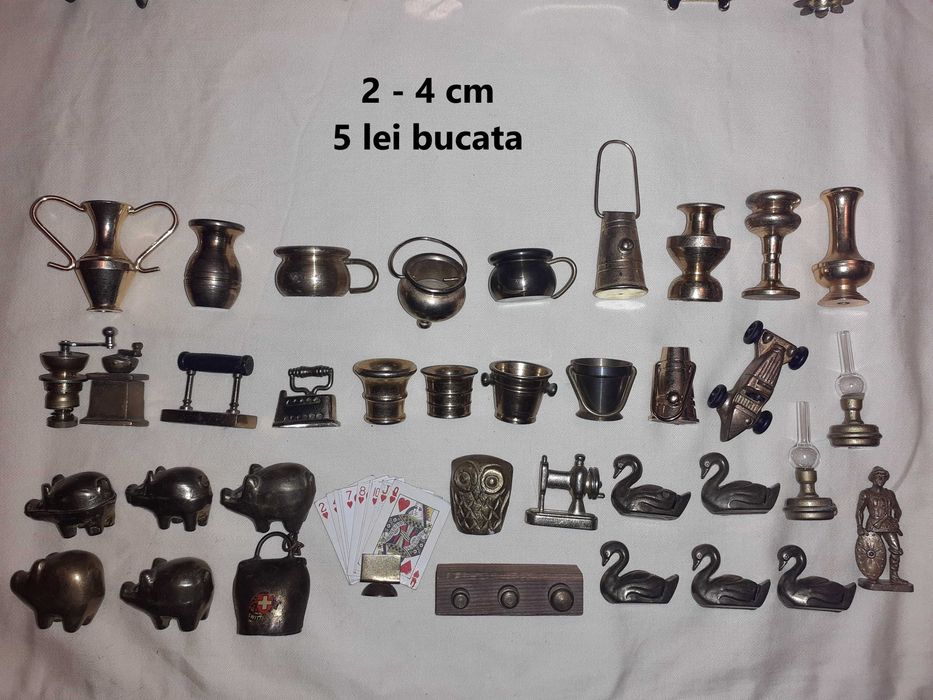 miniaturi bronz miniaturi alama