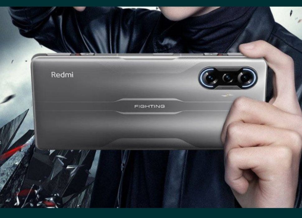 Redmi K40 gaming edition