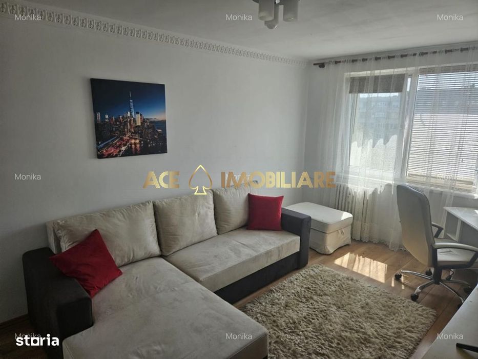 2 Camere de inchiriat | Crangasi | Mobilat-Utilat | Metrou