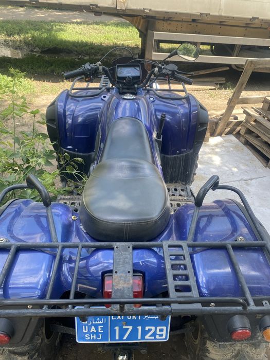 Квадрацикыл 500куб