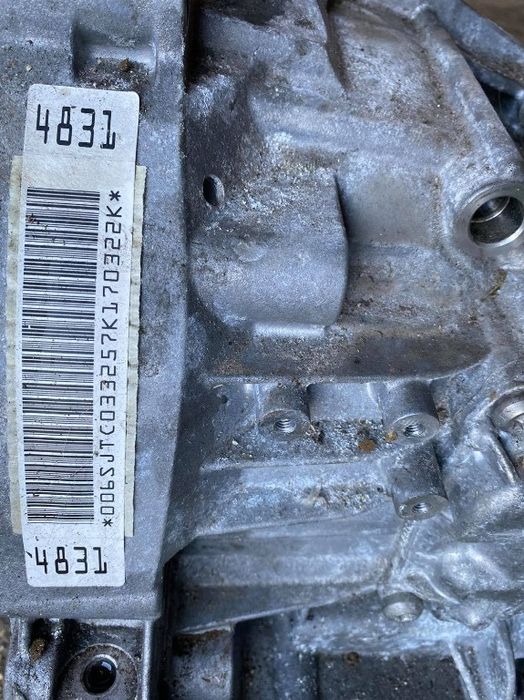 Cutie viteze automata Audi A5 DET 2.0TDI Tip cutie SJT