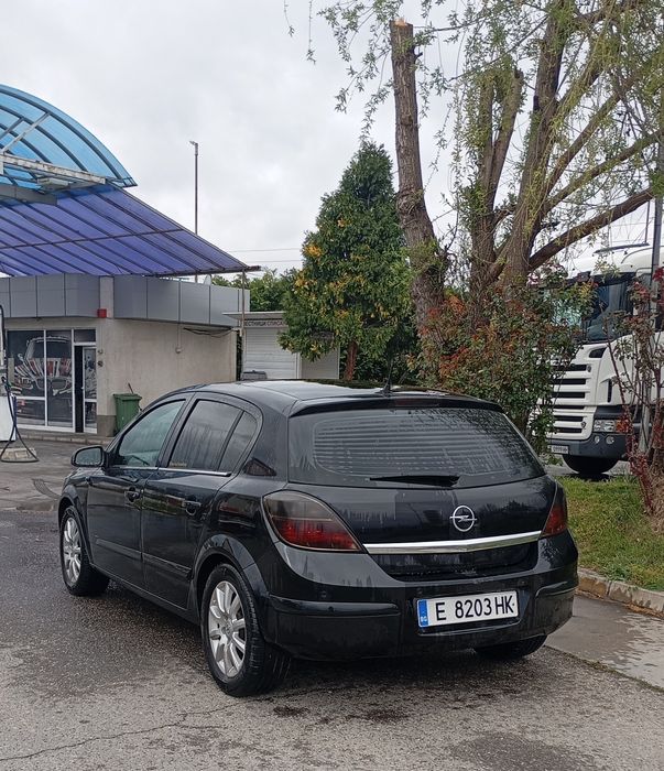 Opel Astra H 1.7cdti 110кс 2009г
