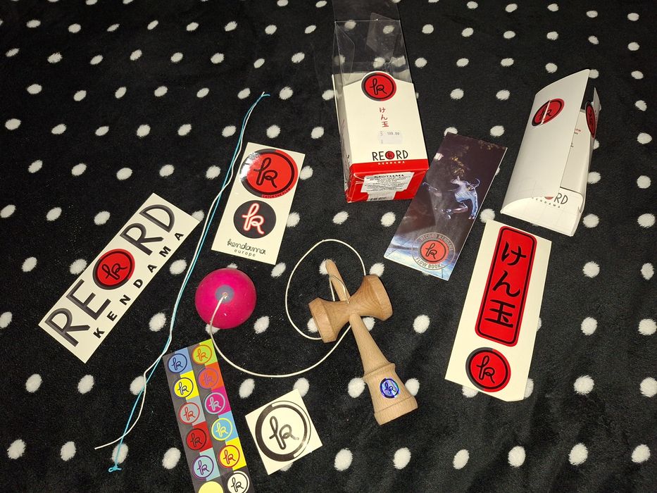 Kendama europe og b1