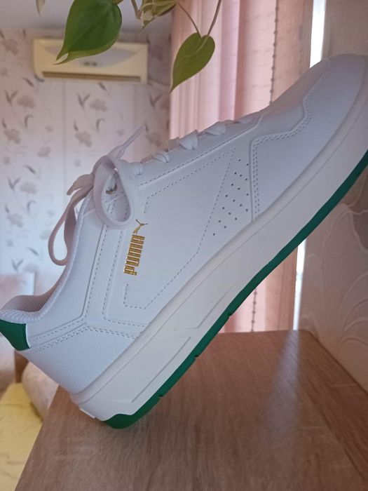 Обувки- Кецове Puma