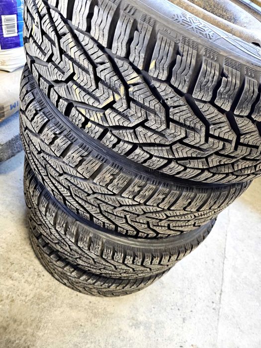 Set roti 205/55 R16 M+S 5x112