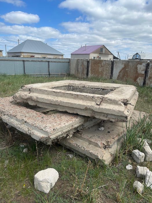 Продам панельные плиты
