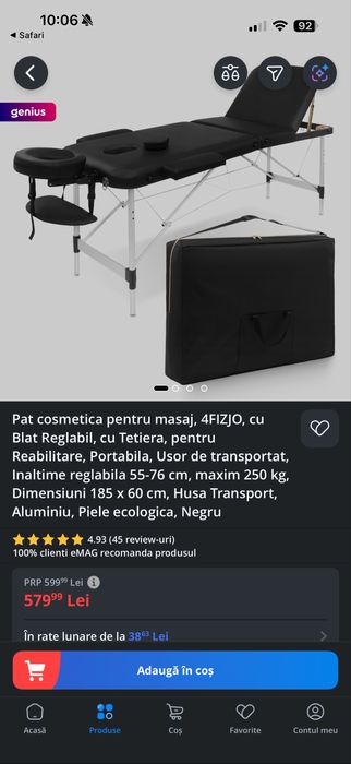 Necesare extensii de gene