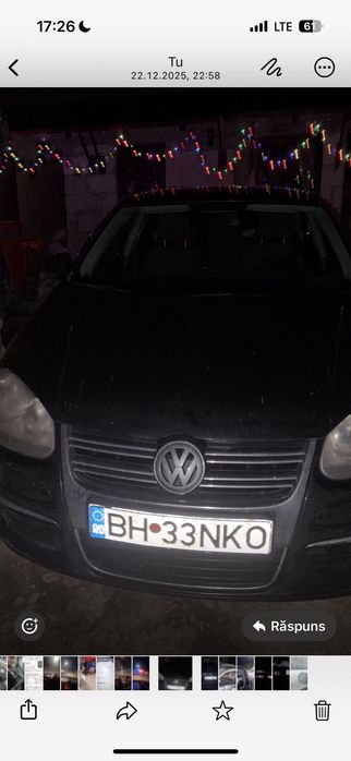 Vând Volkswagen jetta
