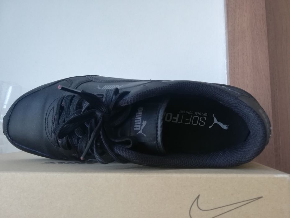 Кожени Puma N45, Отлично състояние!