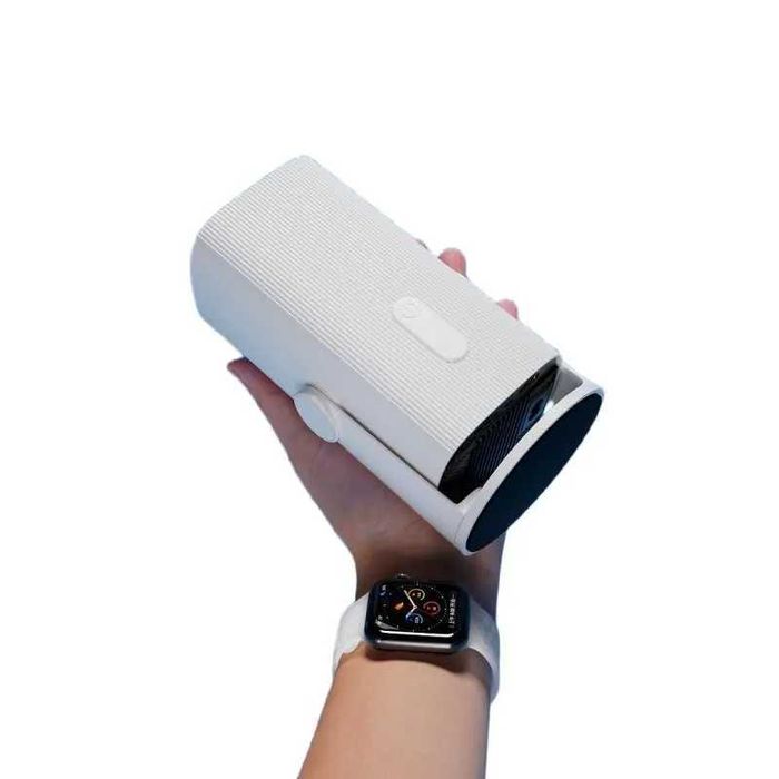 Portativ proyektor — Full HD, 3500 lm, Wi-Fi, 355° aylanish