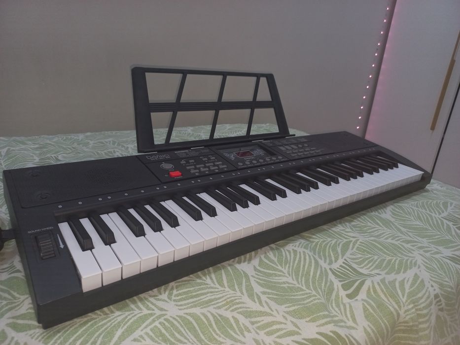 Синтезатор DaVinci 61 клавиша