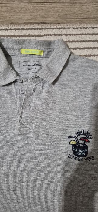 Tricou Tom Tailor