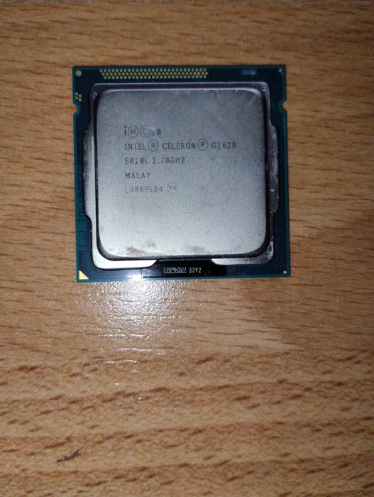 Продам процессоры на 1155 и 775