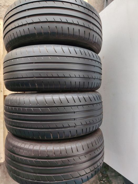 Dunlop 4бр.205/55/16 дот4220