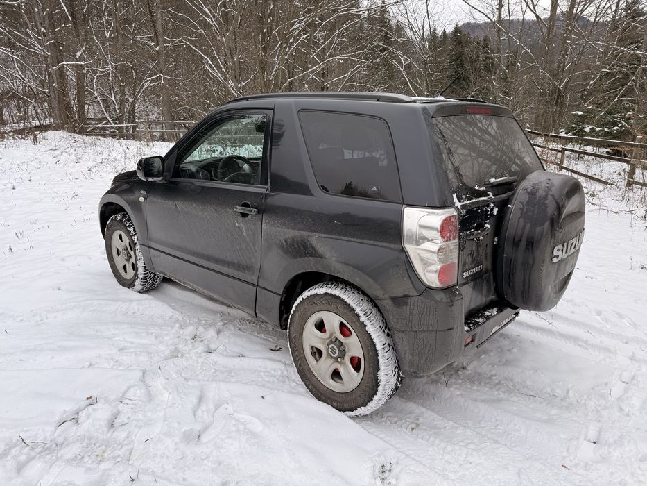 Suzuki Grand Vitara 2   4x4  1.9 diesel