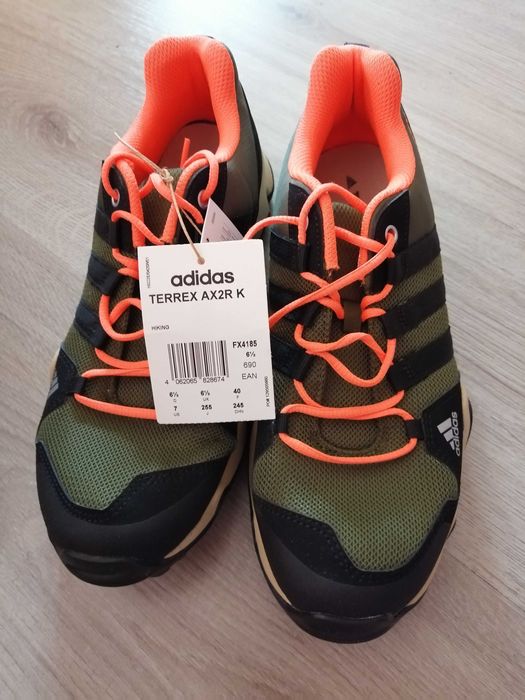 Оригинални маратонки Adidas terrex 41 номер