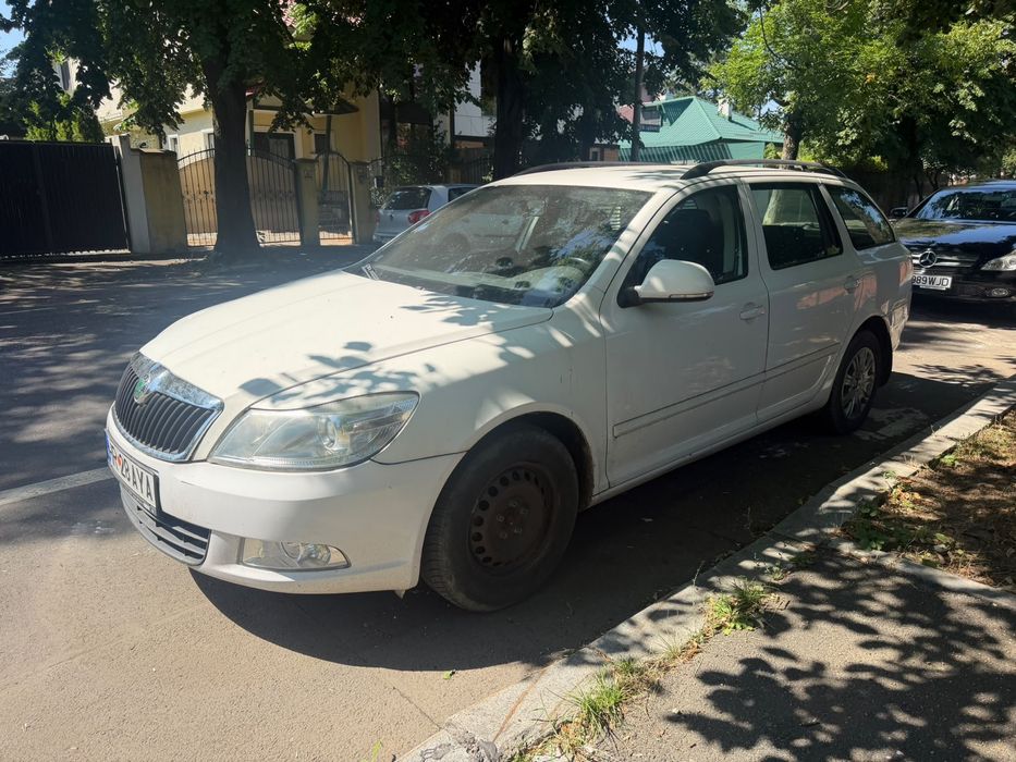 Skoda Ocatvia fab .2011