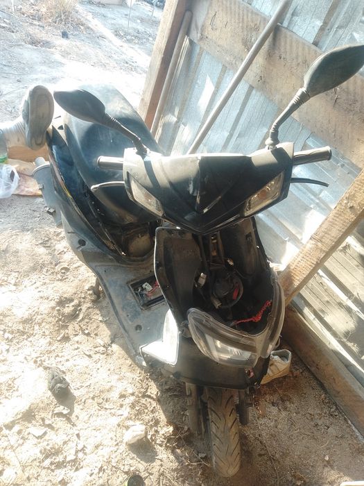 Мопед м 8 в прожаже