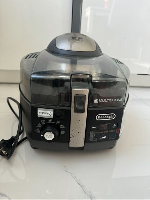 Мультиварка DeLonghi