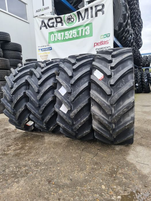 ANVELOPA 480/70 R28 ALLIANCE AGRISTAR II 140D TL  Cauciucuri tractor, Fiat, Case, Fendt, John Deere, New Holland, Massey Ferguson, UTB   Cauciucuri tr