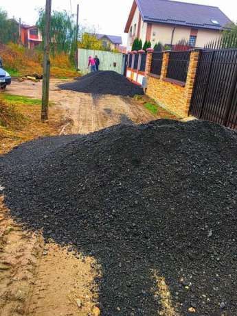 Criblura de asfalt,asfalt frezat.Preturi fara concurenta!!!