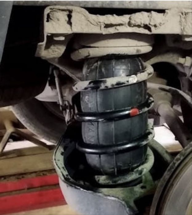 Въздушни възглавници за пружини Volvo V50 V40 S40 C70 C30 Волво