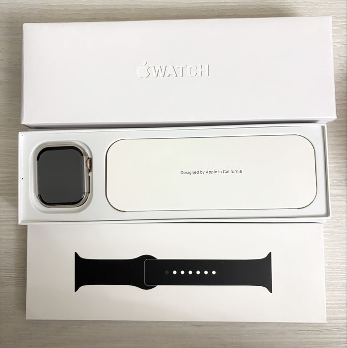 Продается Apple Watch Series 10 новый