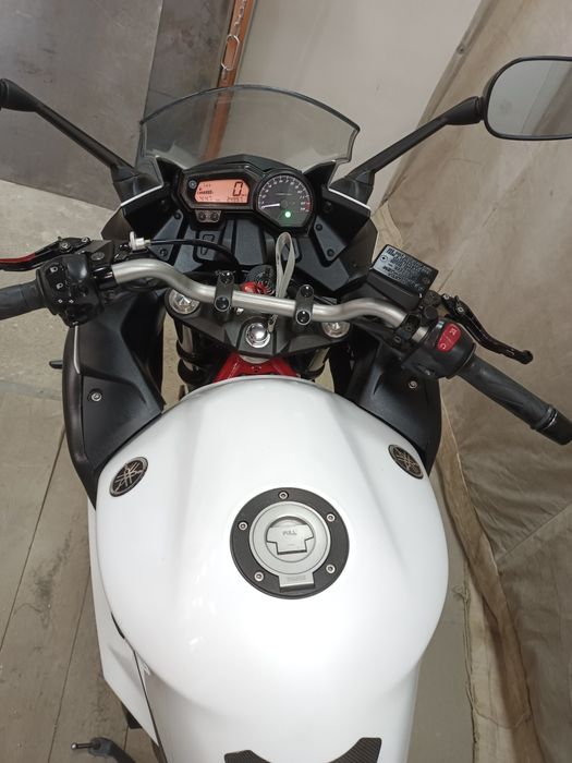 Продам Ямаха FZ6 RD 2013г.