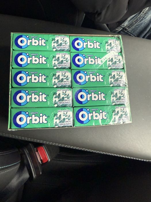 Зивачка орбит оптом