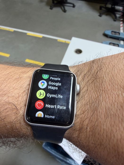 Apple watch seria 3