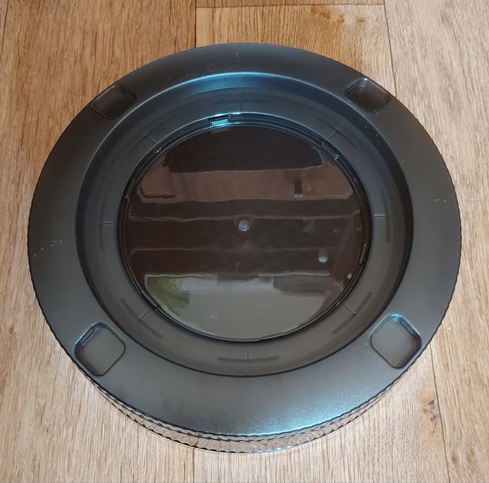 Менажница пластиковая