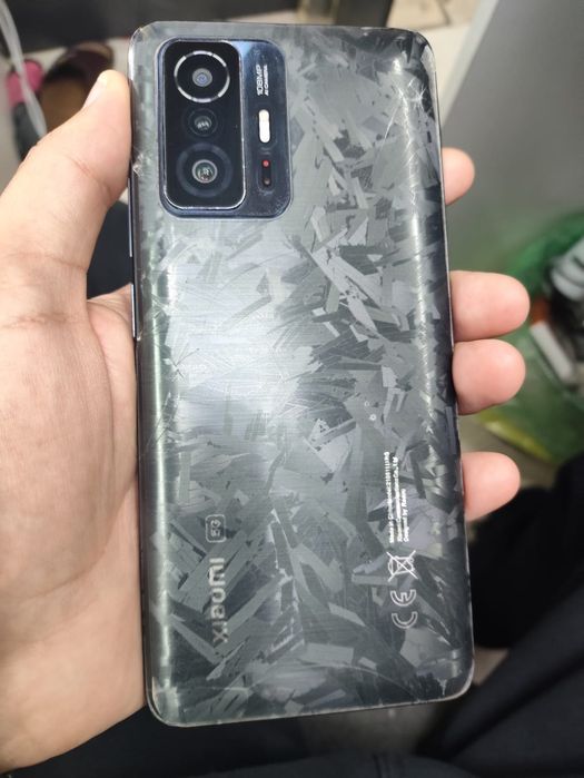 Mi11T pro 8+4/256Gb