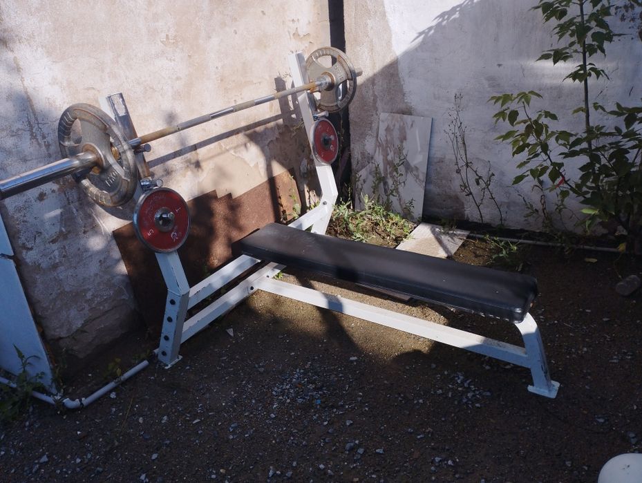 Тренажер Жим лёжа