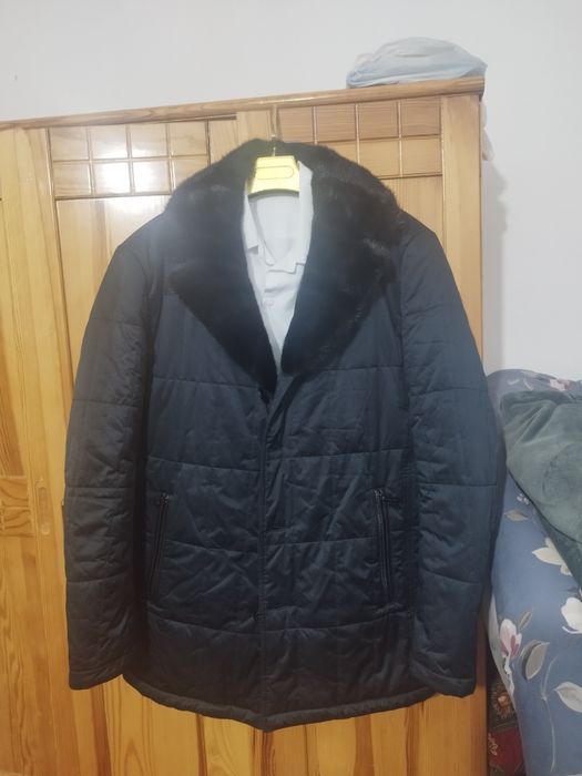 Мужская Куртка 52 размер