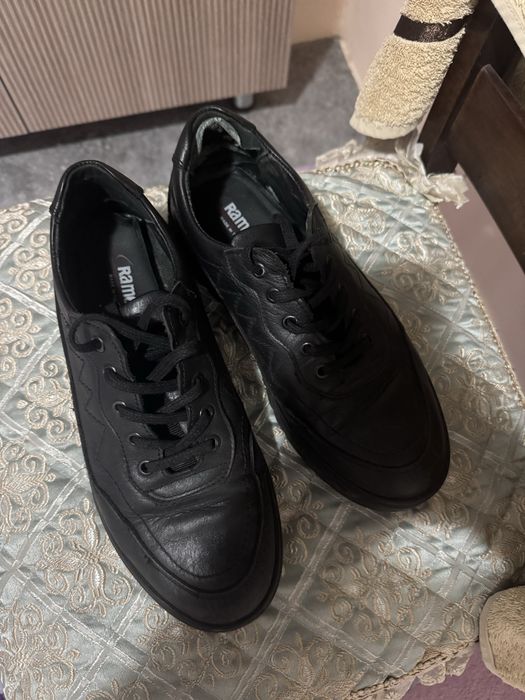 Классика обувь кожа