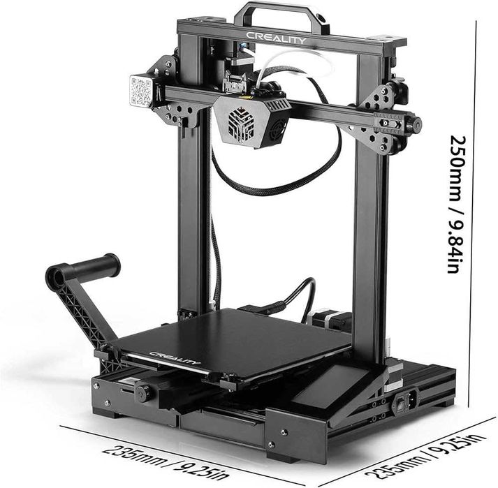Imprimanta 3D CREALITY CR6 SE