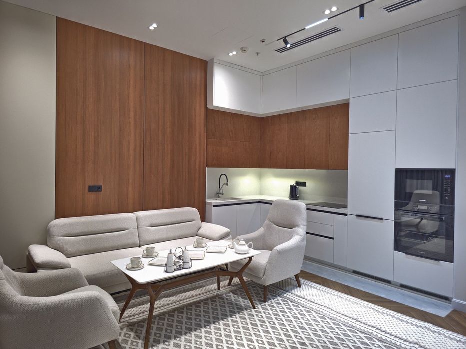 Сдаётся квартира  Нест Ван можно посуточно  не менее 3 дней