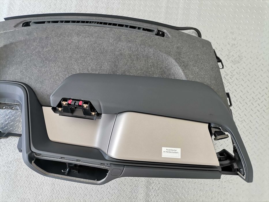 Отлично Табло BMW I3 I3s I01 Lci Черно