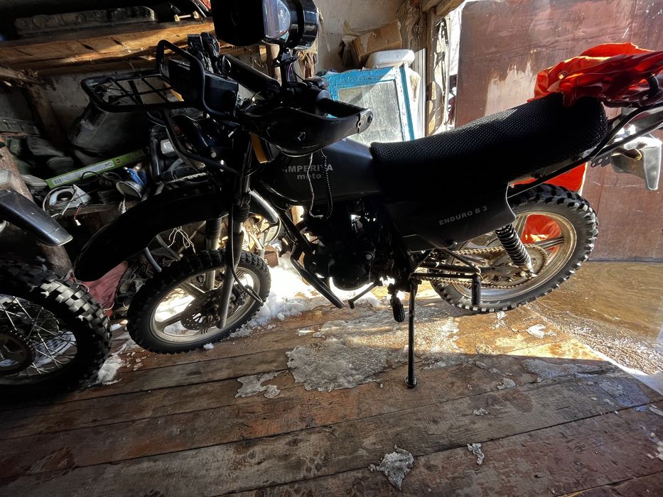 Продам мотоцикл