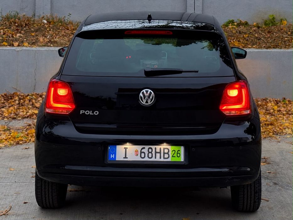 VOLKSWAGEN Polo 2014 — imagine 5