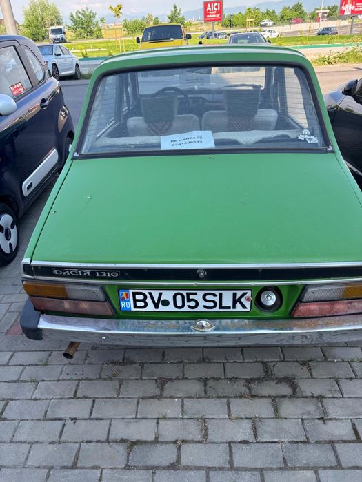 De vanzare Dacia 1310