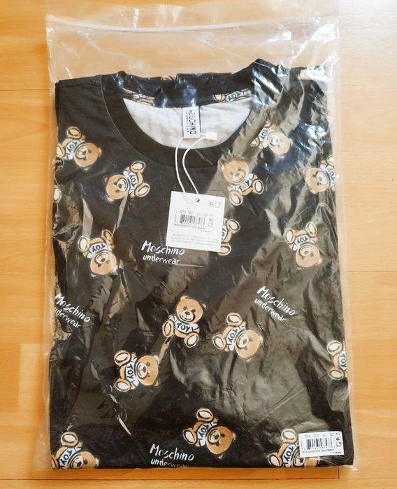 Дамска тениска Muschino -XL размер