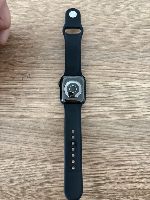 Apple watch series 8 акб 92%