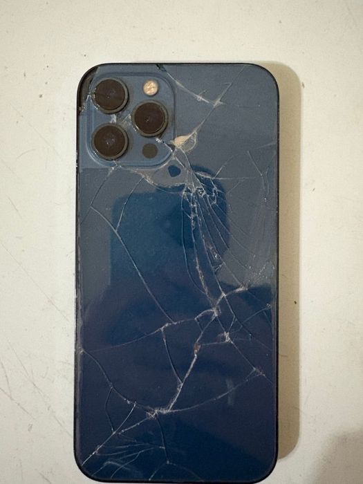 Iphone 12 pro max 128gb обмен