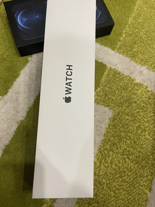 Apple Watch оригинал SE Gold pink