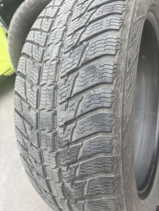 235 55 20 2 броя 6-7мм дот16 без дефекти