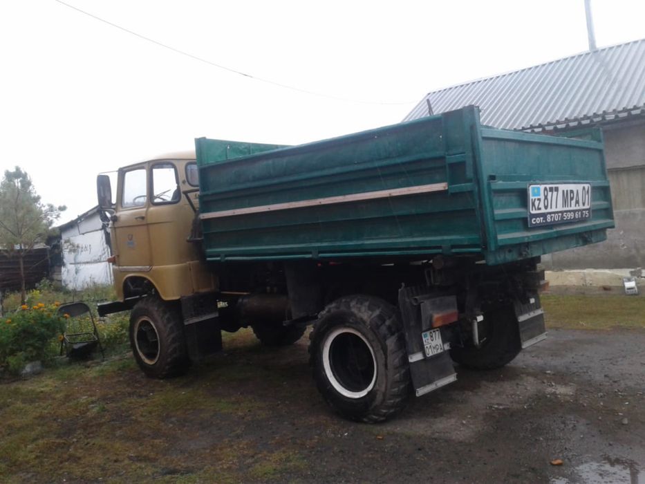 Продам IFA B50, 1986 г.в.