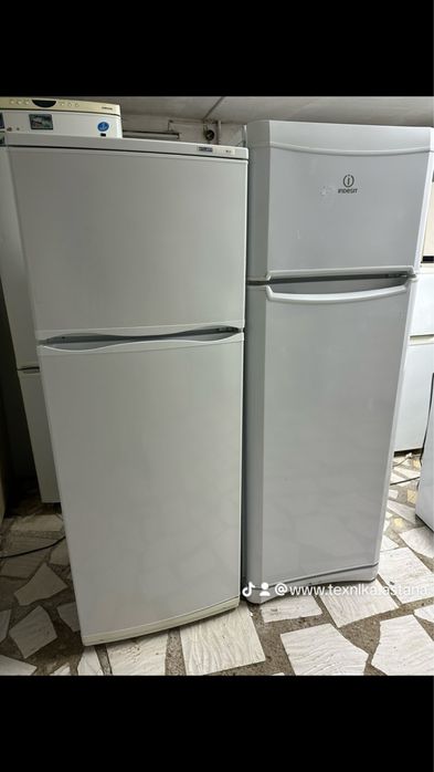 Просто рабочие холодильники