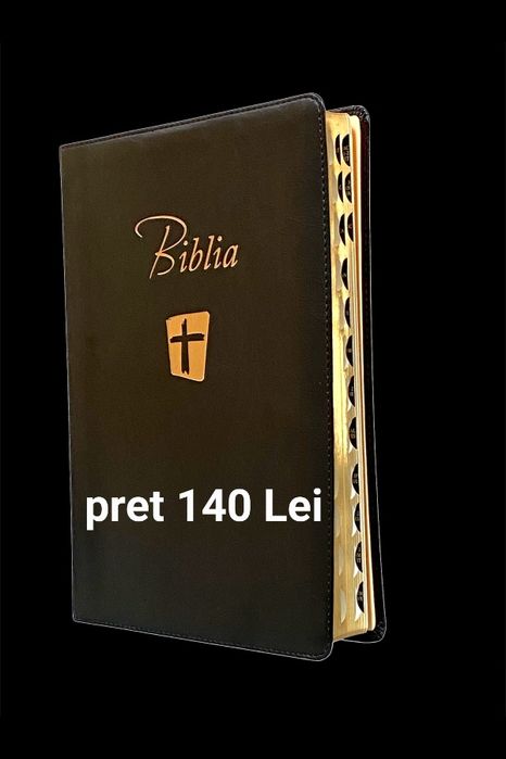 Vând biblii de  lux